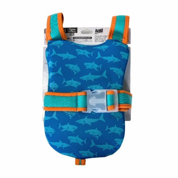 NWT Swim School Progressive Swim Trainer Level 3 Pink or Blue Ages 2-5 Years - Picture 8 of 13